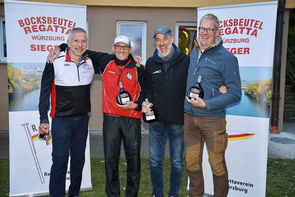 Bocksbeutelregatta 2025