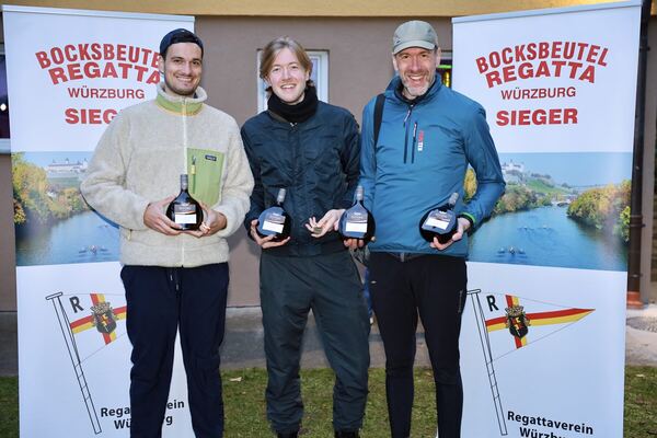Bocksbeutelregatta 2025