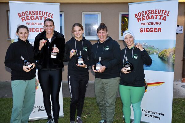 Bocksbeutelregatta 2025