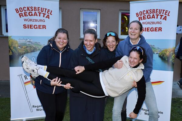 Bocksbeutelregatta 2025