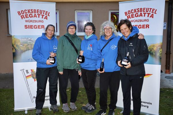 Bocksbeutelregatta 2025
