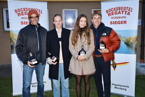Bocksbeutelregatta 2025