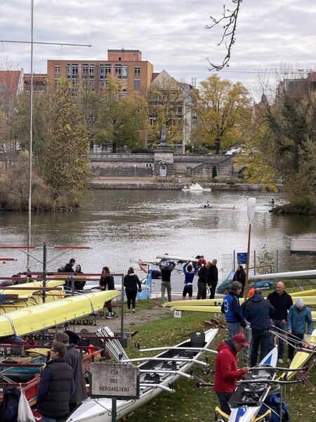 Bocksbeutelregatta 2025