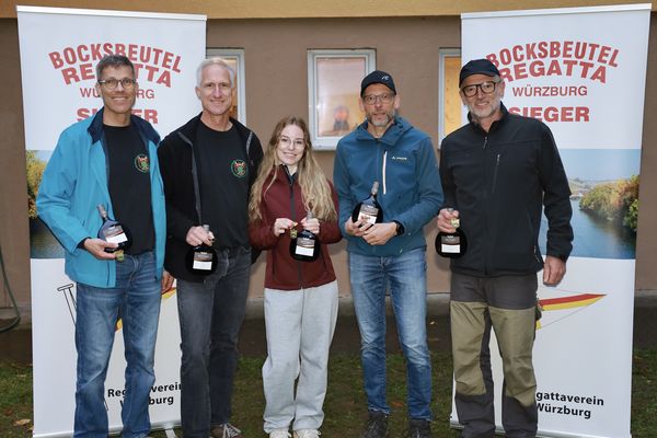Bocksbeutelregatta 2026