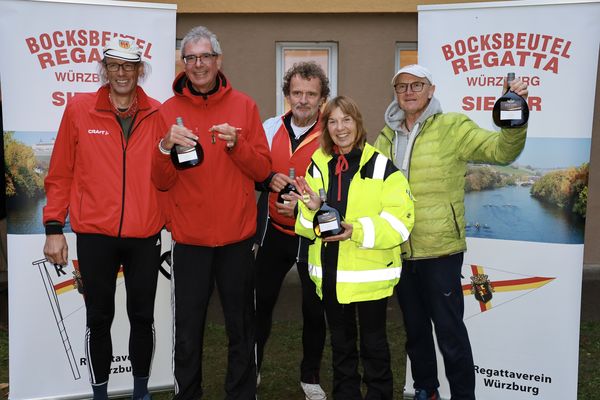 Bocksbeutelregatta 2026