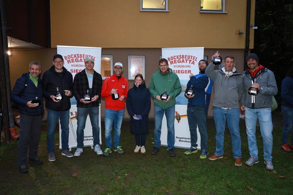Bocksbeutelregatta 2026
