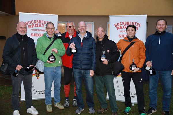 Bocksbeutelregatta 2026