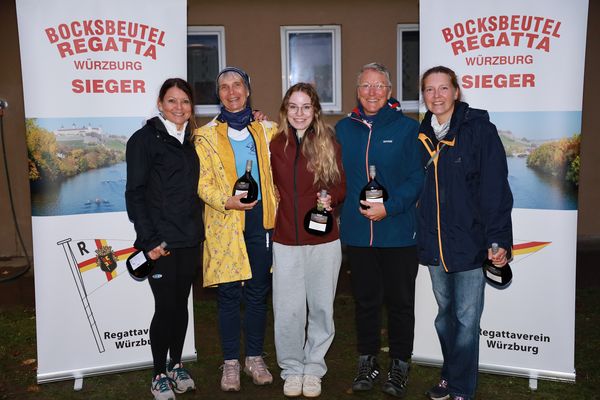 Bocksbeutelregatta 2026